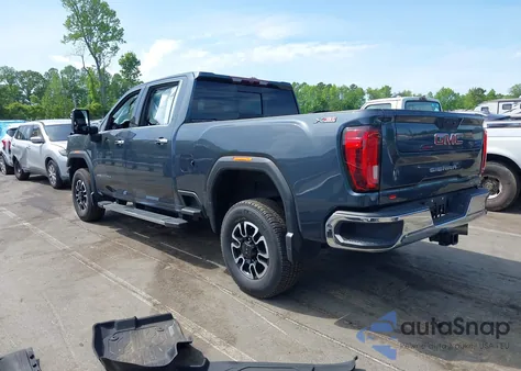 2020 GMC Sierra 2500Hd 4Wd Long Bed Slt/4Wd Standard Bed Slt from USA, damaged, VIN 1GT19NEY0LF137771